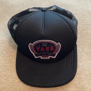 Vans Off The Wall Trucker Hat 1966